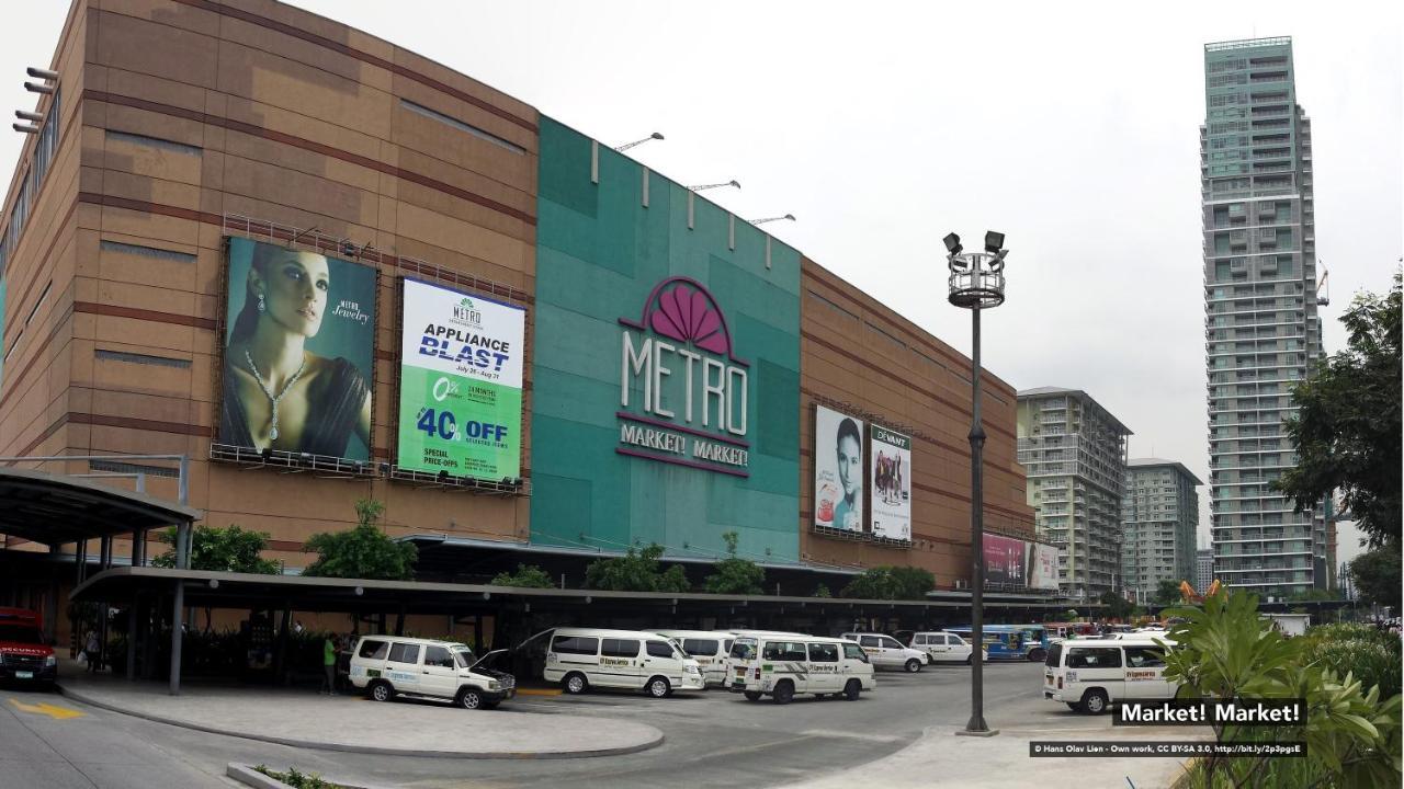 טאגיג Zen Home Forbeswood Parklane Bgc מראה חיצוני תמונה